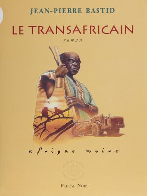 cover image of Le Transafricain
